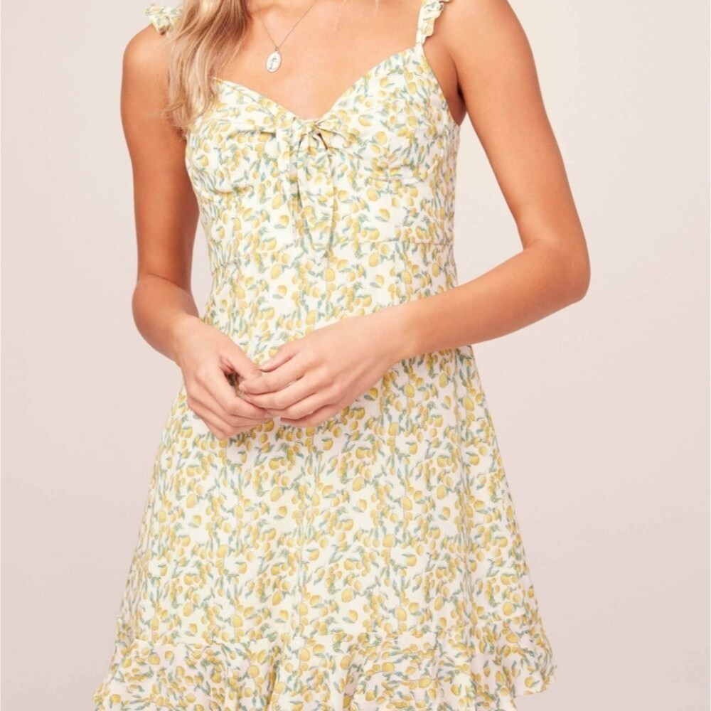 ASTR marla mini dress | Size S